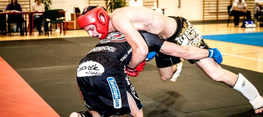 Amatorska Liga MMA Sobótka 2012. Próba obalenia