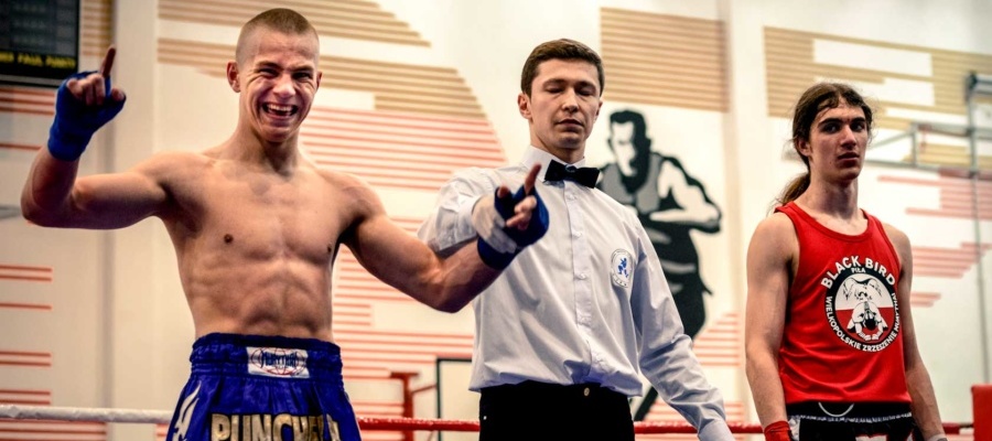 Muay Thai Samui Cup III Łódź 2014. Werdykt walki Pawła Ostoja