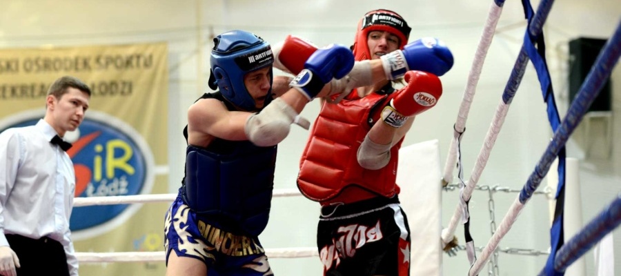 Muay Thai Samui Cup III Łódź 2014. Wymiany ciosów