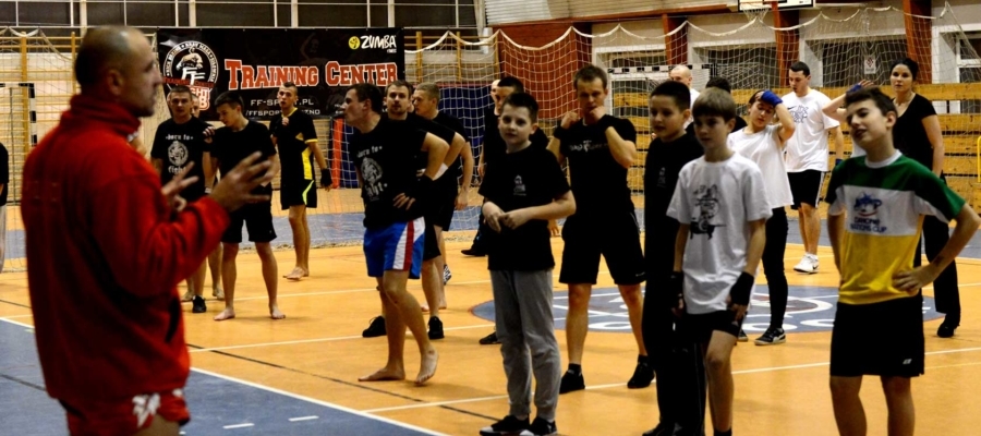 Seminarium Muay Thai Opoczno 2013. Kilka słów wprowadzenia