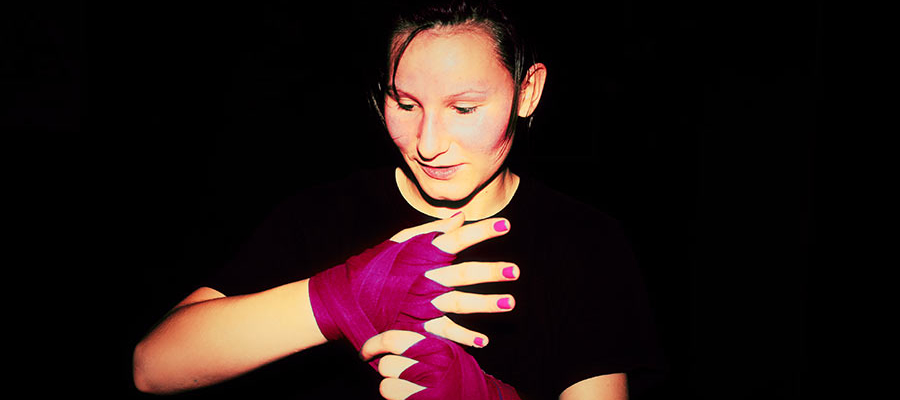 Treningi kickboxingu dla kobiet we Wroclawiu